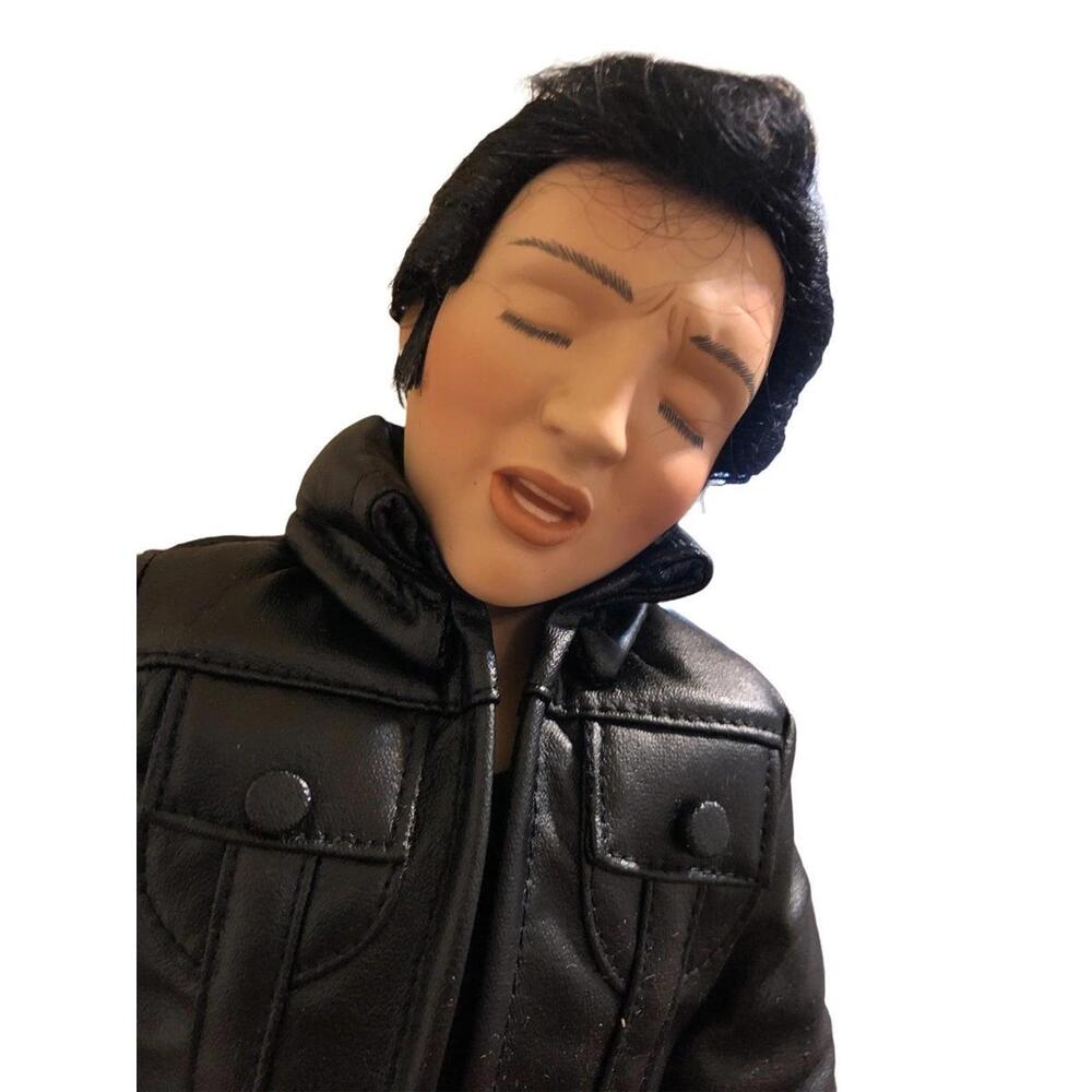 16” Elvis Presley collection doll porcelain